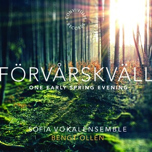 Omslag till Förvårskväll