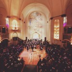 Konsert i Sofia kyrka
